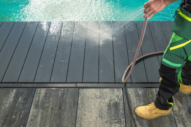 Pressure Washing Services for Businesses in Loyal, WI